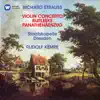 Stream & download Strauss: Violin Concerto, Op. 8, Burleske for Piano and Orchestra & Panathenäenzug, Op. 74