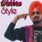 Wakhra Style artwork