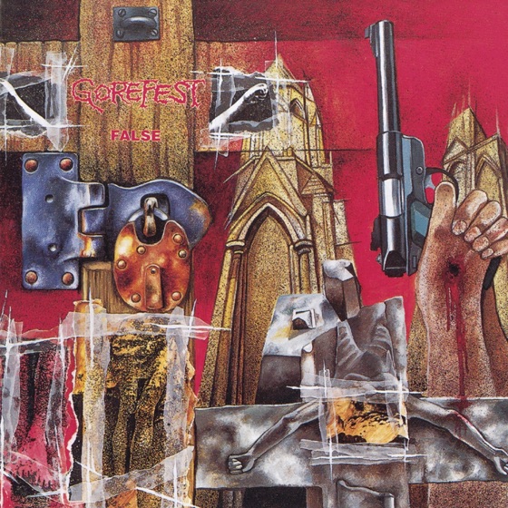 Cover artwork for The Glorious Dead