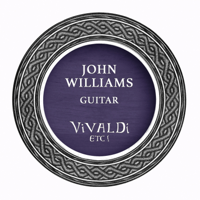 John Williams - Vivaldi, Etc.! artwork