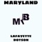 Lately (feat. Jordan Legardye) - Lafayette Dotson lyrics