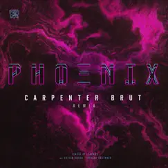 Phoenix (feat. Cailin Russo & Chrissy Costanza) [Carpenter Brut Remix] - Single by League of Legends album reviews, ratings, credits