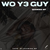 Wo Y3 Guy artwork