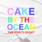 Cake by the Ocean artwork