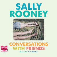 Sally Rooney - Conversations With Friends artwork