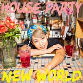 HOUSE PARTY artwork
