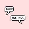 All Talk - Wow