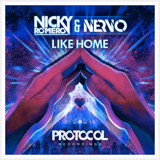 Cover artwork for Like Home