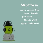 Wattam (Original Score) artwork