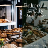 Bakery in the City - Jazz Piano- artwork