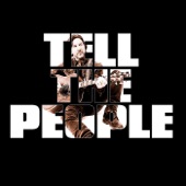 Tell the People artwork