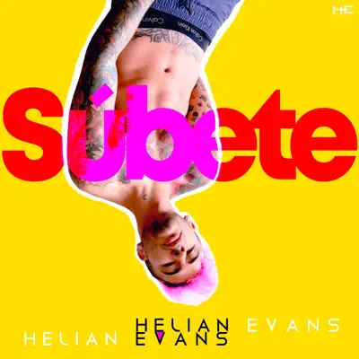 Súbete - Single - Helian Evans