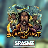Beast Coast 2020 artwork