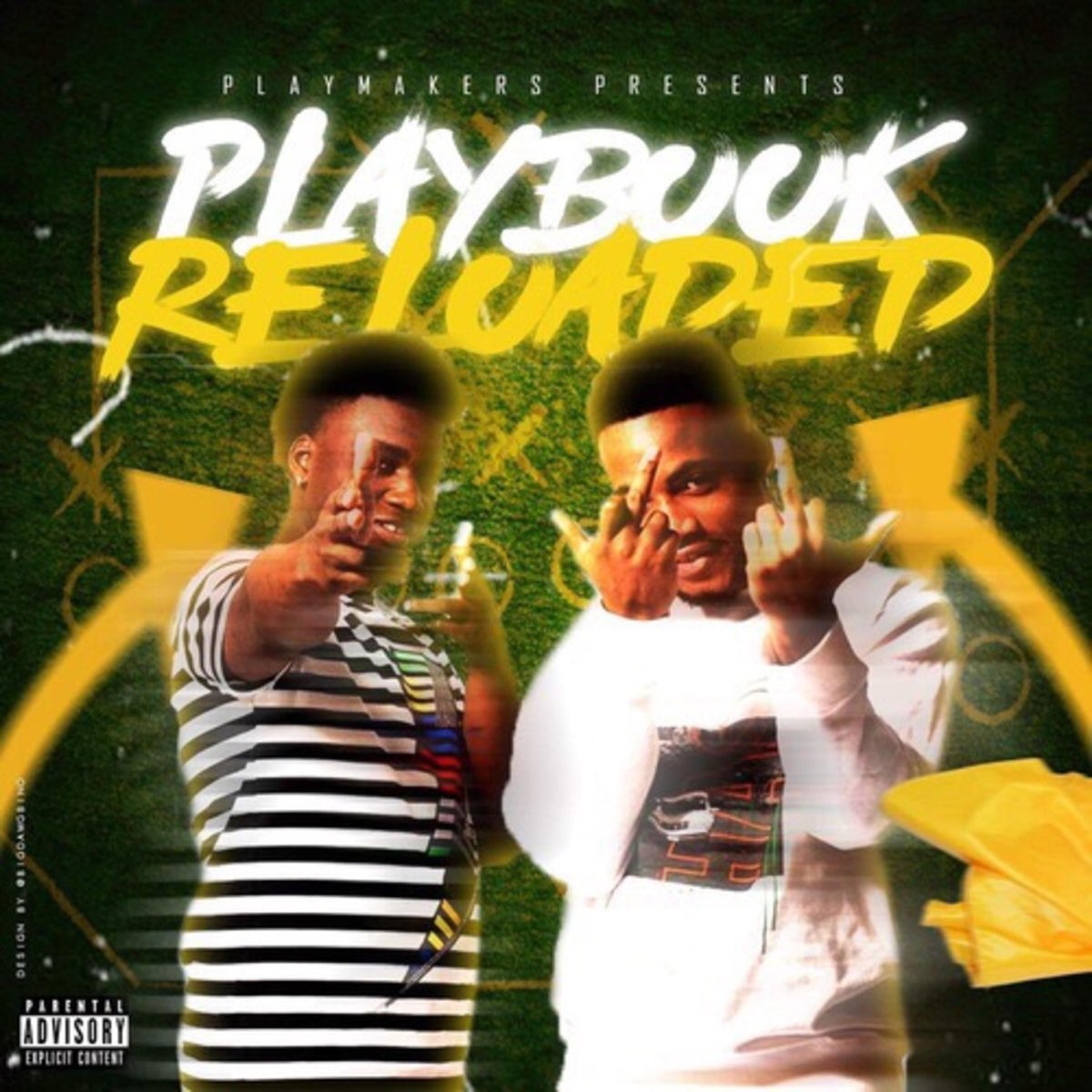 ‎PlayBook Reloaded by PlayMakers, Prodijae & DMP 56 on Apple Music