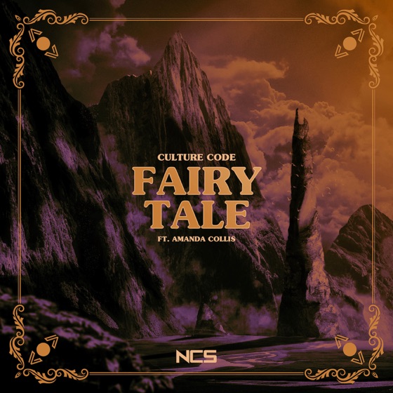 Cover artwork for Fairytale (feat. Amanda Collis)