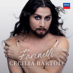 FARINELLI cover art