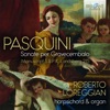 Pasquini: Sonate per Gravecembalo