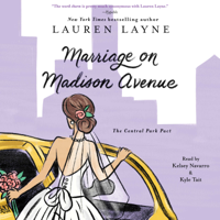 Lauren Layne - Marriage on Madison Avenue (Unabridged) artwork