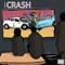 Crash (feat. BroGod) - LAF lyrics