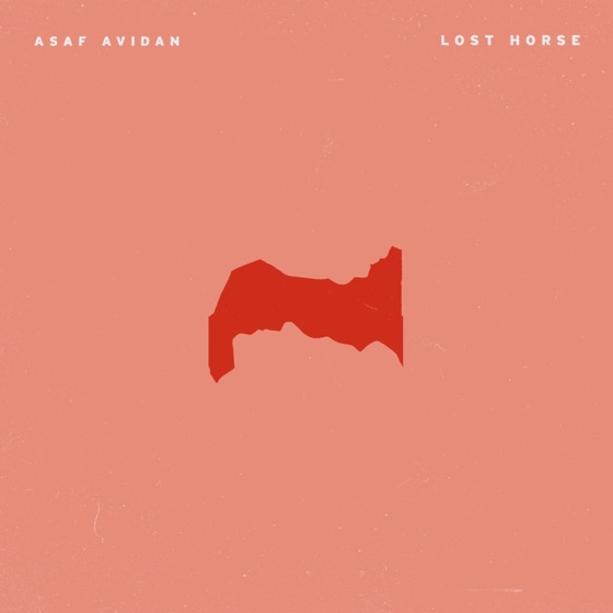Cover artwork for Lost Horse