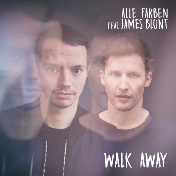 Cover artwork for Walk Away