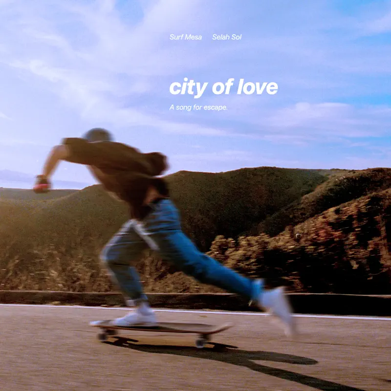 Surf Mesa & Selah Sol - City Of Love - Single (2023) [iTunes Plus AAC M4A]-新房子
