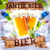 Drink Je Bier Op artwork