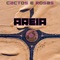 Areia - Cactos e Rosas lyrics