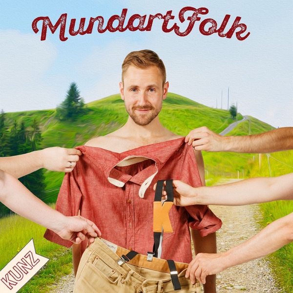 Mundart Folk (Podcast) cover