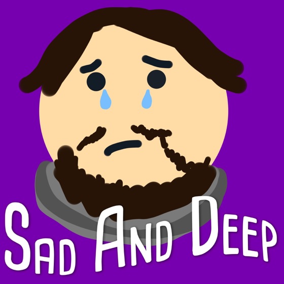 Cover artwork for Sad and Deep