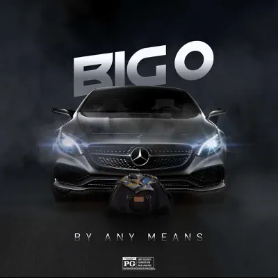 By Any Means - Single - Bigo