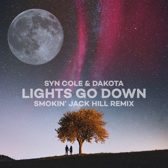 Cover artwork for Lights Go Down