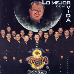 Banda El Recodo de Cruz Lizarraga - Deja