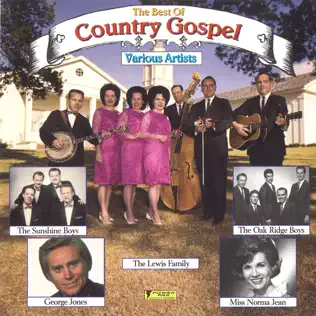 télécharger l'album Various - The Best Of Country Gospel