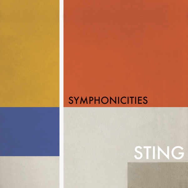 Symphonicities (Bonus Track Version) - Sting