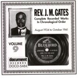 Rev. J.M. Gates - Hitler And Hell