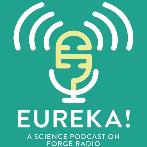 Eureka! cover