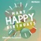 Happy Birthday - Marc Ferrari & Michael McGregor lyrics