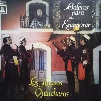 Boleros Para Enamorar - Los Huasos Quincheros