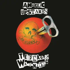 Teenage Warning - Angelic Upstarts Teenage Warning - Angelic Upstarts