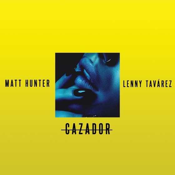 Cover artwork for Cazador