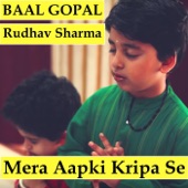 Mera Aapki Kripa Se (feat. Rudhav Sharma) artwork