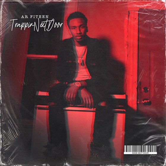 Cover artwork for Real Trappa