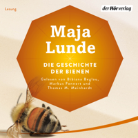Maja Lunde - Die Geschichte der Bienen artwork
