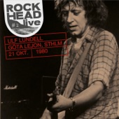 Rockhead live: #2 Göta Lejon, Sthlm 21 okt. 1980 artwork
