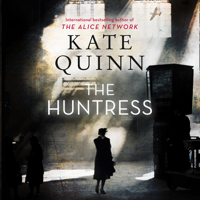 Kate Quinn - The Huntress artwork