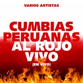 Cumbias Peruanas al Rojo Vivo (En Vivo) artwork