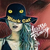 Black Cat artwork