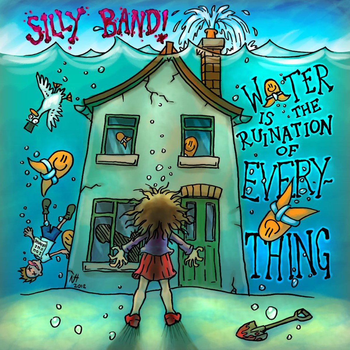 water-is-the-ruination-of-everything-by-silly-band-on-apple-music