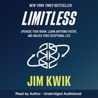 Jim Kwik - Limitless artwork